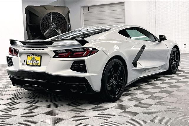 2021 Chevrolet Corvette Stingray 2LT-Htd/Cooled Leather-Blind Spot Detection