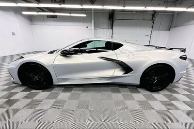 2021 Chevrolet Corvette Stingray 2LT-Htd/Cooled Leather-Blind Spot Detection