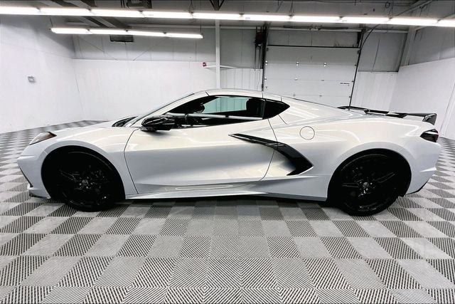 2021 Chevrolet Corvette Stingray 2LT-Htd/Cooled Leather-Blind Spot Detection