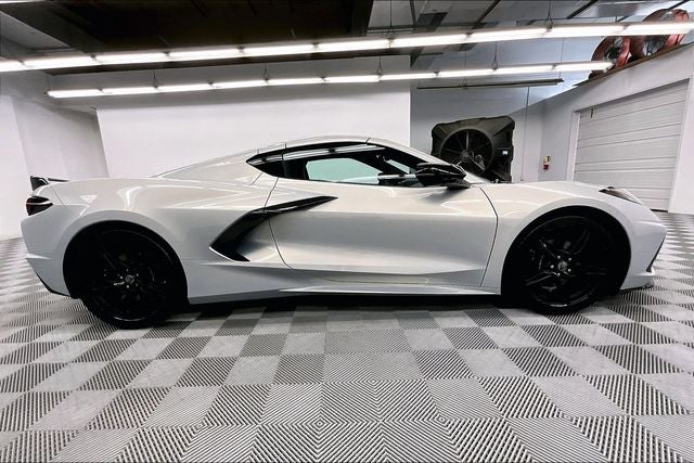 2021 Chevrolet Corvette Stingray 2LT-Htd/Cooled Leather-Blind Spot Detection