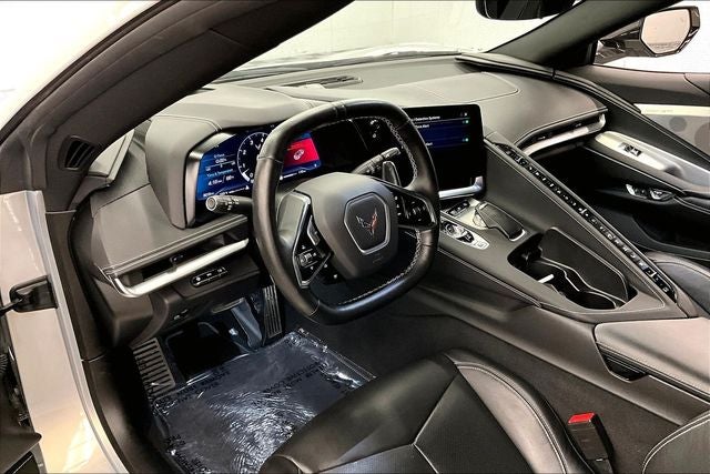 2021 Chevrolet Corvette Stingray 2LT-Htd/Cooled Leather-Blind Spot Detection