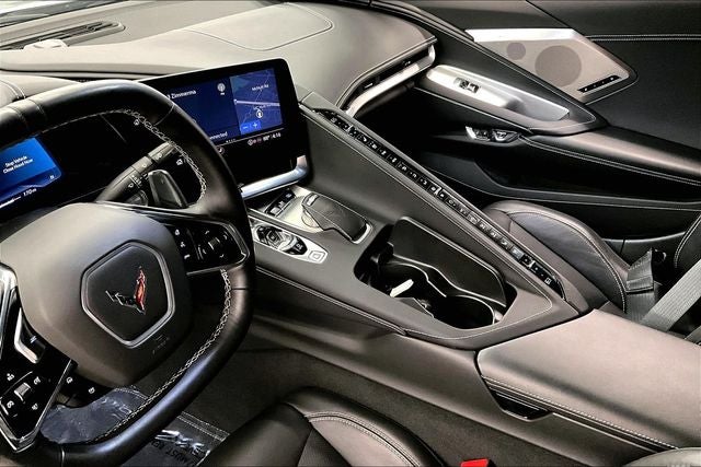2021 Chevrolet Corvette Stingray 2LT-Htd/Cooled Leather-Blind Spot Detection