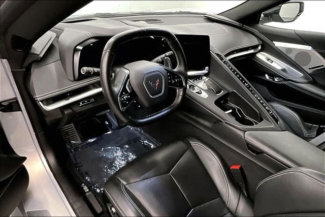 2021 Chevrolet Corvette Stingray 2LT-Htd/Cooled Leather-Blind Spot Detection