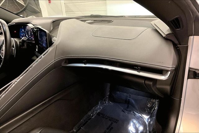 2021 Chevrolet Corvette Stingray 2LT-Htd/Cooled Leather-Blind Spot Detection