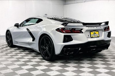 2021 Chevrolet Corvette Stingray 2LT