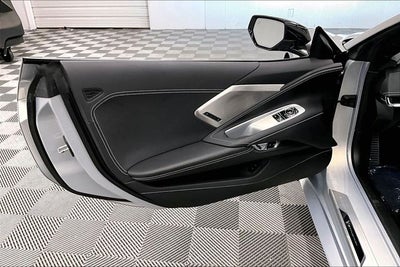 2021 Chevrolet Corvette Stingray 2LT-Htd/Cooled Leather-Blind Spot Detection