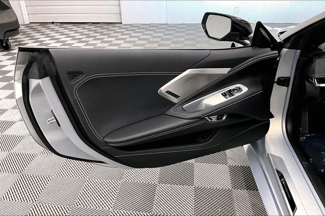 2021 Chevrolet Corvette Stingray 2LT-Htd/Cooled Leather-Blind Spot Detection