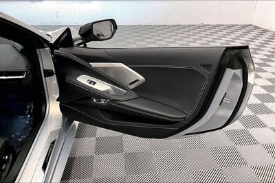 2021 Chevrolet Corvette Stingray 2LT-Htd/Cooled Leather-Blind Spot Detection