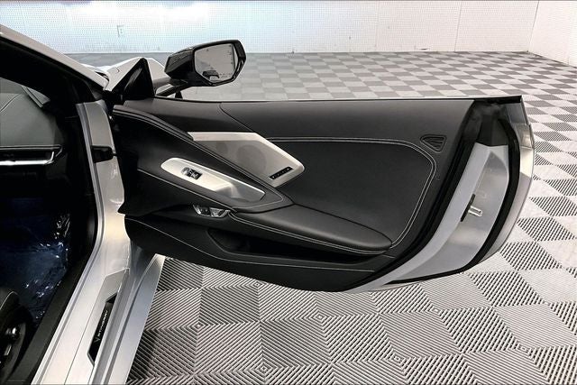 2021 Chevrolet Corvette Stingray 2LT-Htd/Cooled Leather-Blind Spot Detection