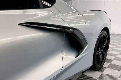 2021 Chevrolet Corvette Stingray 2LT-Htd/Cooled Leather-Blind Spot Detection
