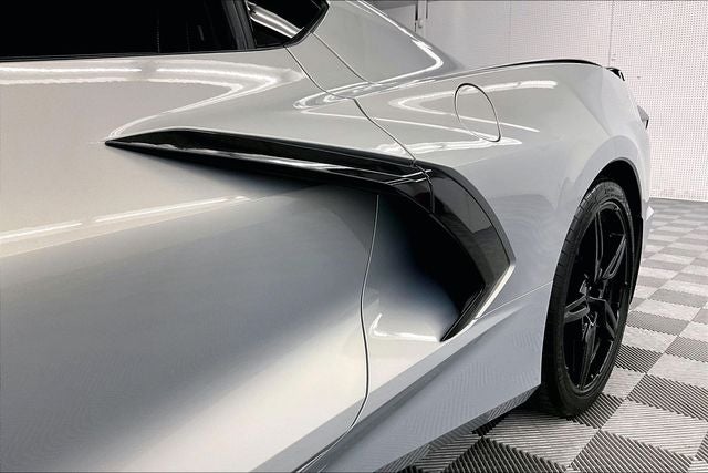2021 Chevrolet Corvette Stingray 2LT-Htd/Cooled Leather-Blind Spot Detection