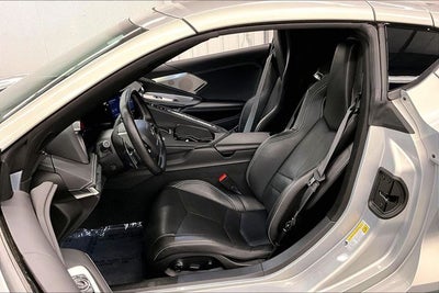 2021 Chevrolet Corvette Stingray 2LT-Htd/Cooled Leather-Blind Spot Detection
