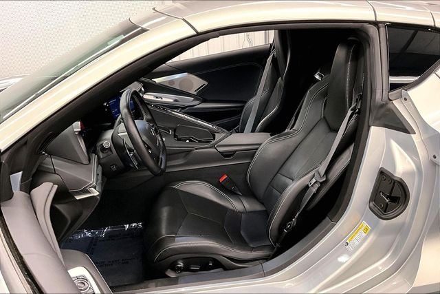 2021 Chevrolet Corvette Stingray 2LT-Htd/Cooled Leather-Blind Spot Detection