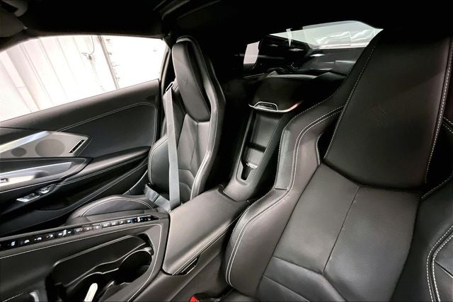 2021 Chevrolet Corvette Stingray 2LT-Htd/Cooled Leather-Blind Spot Detection