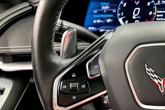 2021 Chevrolet Corvette Stingray 2LT-Htd/Cooled Leather-Blind Spot Detection