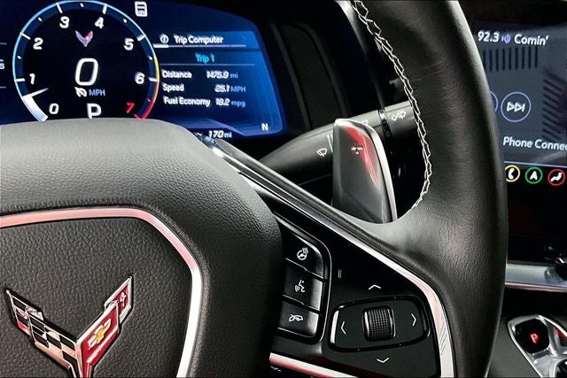 2021 Chevrolet Corvette Stingray 2LT-Htd/Cooled Leather-Blind Spot Detection