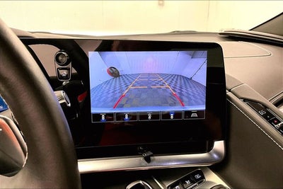 2021 Chevrolet Corvette Stingray 2LT-Htd/Cooled Leather-Blind Spot Detection