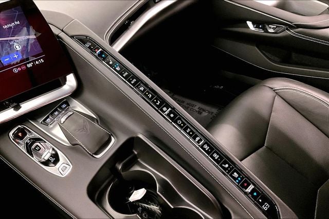 2021 Chevrolet Corvette Stingray 2LT-Htd/Cooled Leather-Blind Spot Detection