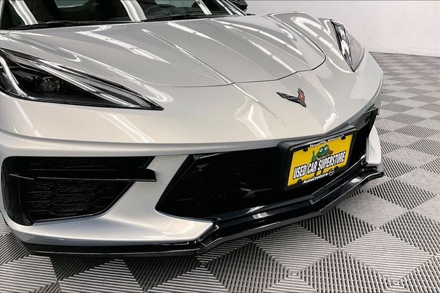 2021 Chevrolet Corvette Stingray 2LT-Htd/Cooled Leather-Blind Spot Detection