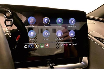 2021 Chevrolet Corvette Stingray 2LT-Htd/Cooled Leather-Blind Spot Detection