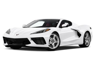 2021 Chevrolet Corvette Stingray 2LT