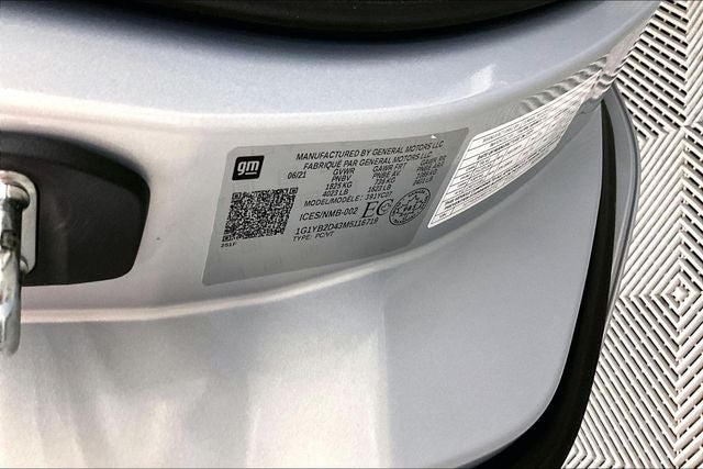 2021 Chevrolet Corvette Stingray 2LT-Htd/Cooled Leather-Blind Spot Detection