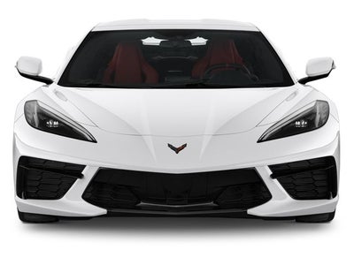 2021 Chevrolet Corvette Stingray 2LT