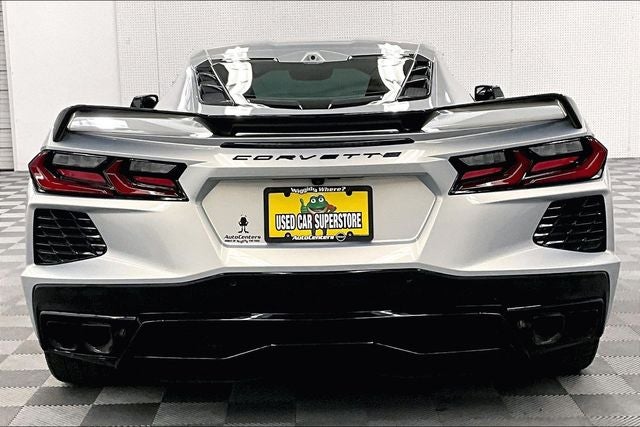 2021 Chevrolet Corvette Stingray 2LT