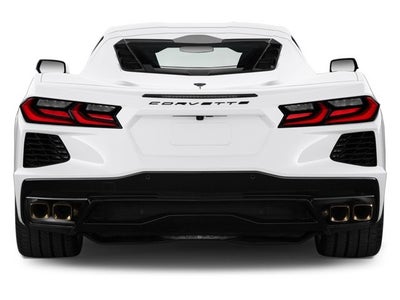 2021 Chevrolet Corvette Stingray 2LT