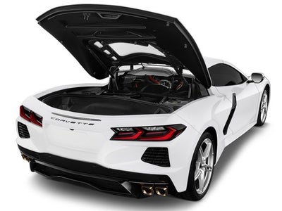 2021 Chevrolet Corvette Stingray 2LT