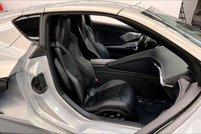 2021 Chevrolet Corvette Stingray 2LT