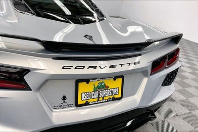 2021 Chevrolet Corvette Stingray 2LT