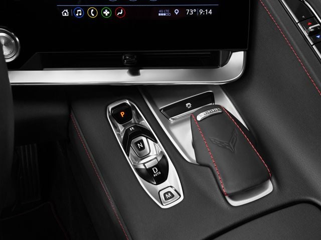 2021 Chevrolet Corvette Stingray 2LT