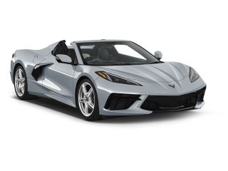 2021 Chevrolet Corvette Stingray 2LT