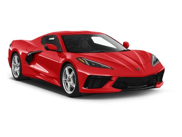 2025 Chevrolet Corvette Stingray 2LT