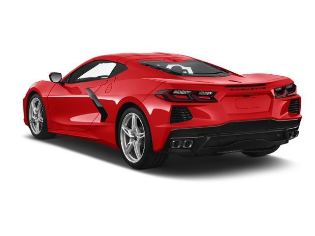 2025 Chevrolet Corvette Stingray 2LT