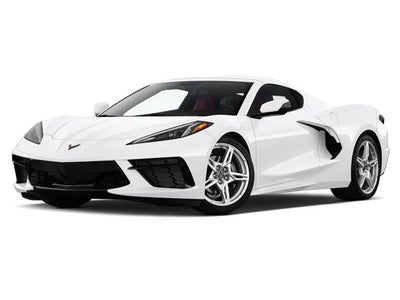 2025 Chevrolet Corvette Stingray 2LT