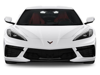 2025 Chevrolet Corvette Stingray 2LT