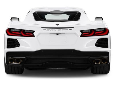 2025 Chevrolet Corvette Stingray 2LT