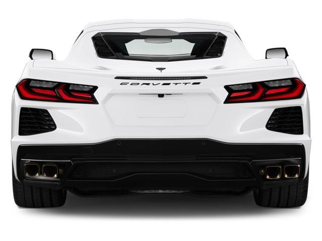 2025 Chevrolet Corvette Stingray 2LT