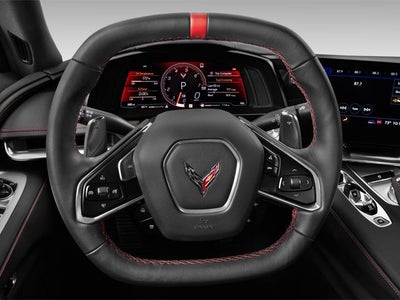 2025 Chevrolet Corvette Stingray 2LT