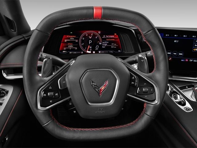 2025 Chevrolet Corvette Stingray 2LT