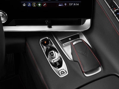 2025 Chevrolet Corvette Stingray 2LT