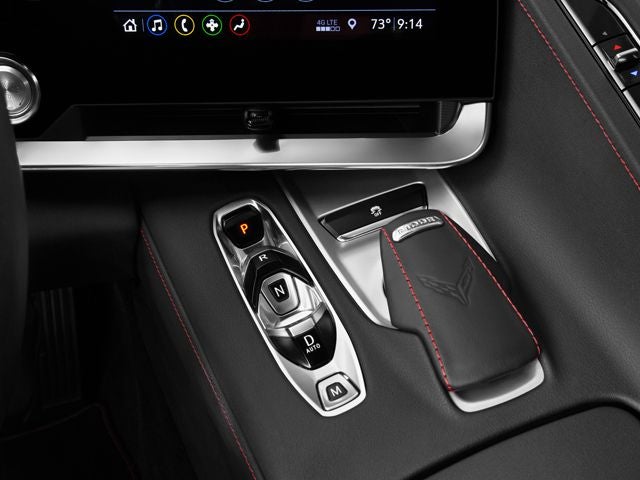 2025 Chevrolet Corvette Stingray 2LT