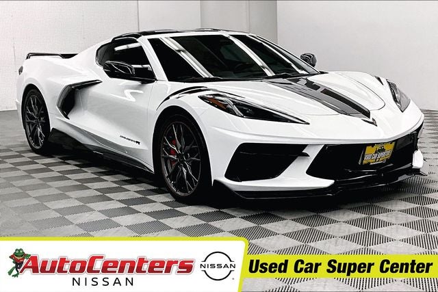 2024 Chevrolet Corvette Stingray 2LT