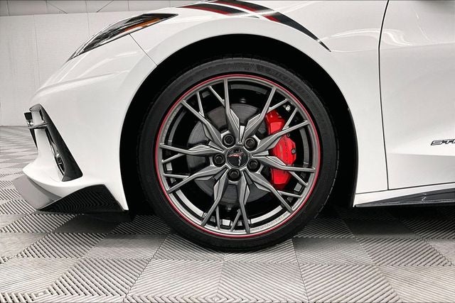 2024 Chevrolet Corvette Stingray 2LT