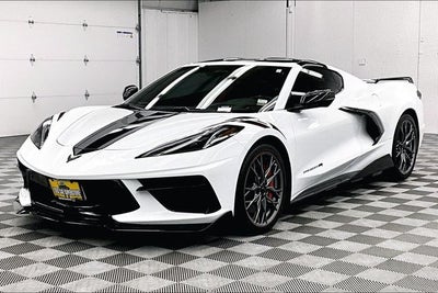 2024 Chevrolet Corvette Stingray 2LT