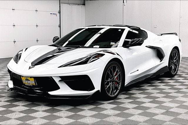 2024 Chevrolet Corvette Stingray 2LT