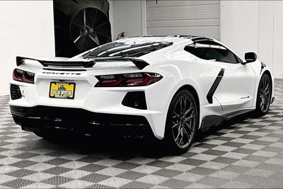 2024 Chevrolet Corvette Stingray 2LT