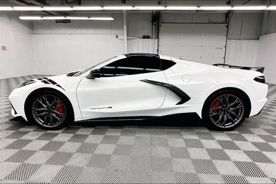2024 Chevrolet Corvette Stingray 2LT